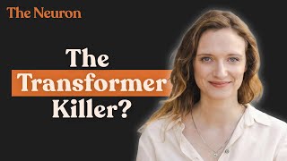 This AI Grows a Brain During Training (Pathway’s AI w/ Zuzanna Stamirowska)