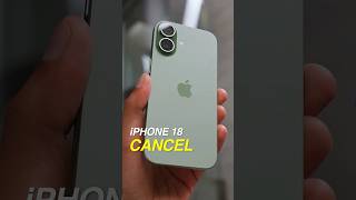 No iPhone 18 This Year? Real Reason! #new #smartphone #2026