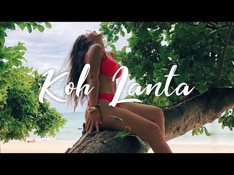 While in KOH LANTA - THAILAND TRAVEL VIDEO 🏝ISLANDS