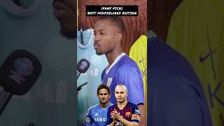 FANS PICK: BEST MIDFIELDERS EDITION #FootballDebate #FanOpinions  #footballfanshangout #transfernews
