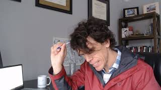 Behind the scenes look at data science comedy writing