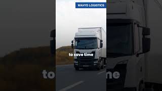 How AI Prevents Delays Before They Happen #logistics #viralshort #shorts #ai #aichatbot
