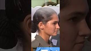 IAF🇮🇳✈️👮 Motivation🔥 Video❣️// Flying Officer Avani Chaturvedi 🇮🇳✈️👮#airport#shortvideo#airforce