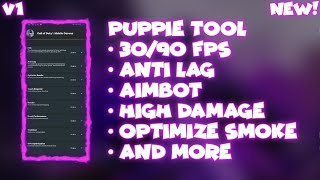 CALL OF DUTY MOBILE 90FPS Less Lag | Aimbot Aimlock High Damage Magic Bullet Codm Config 2023