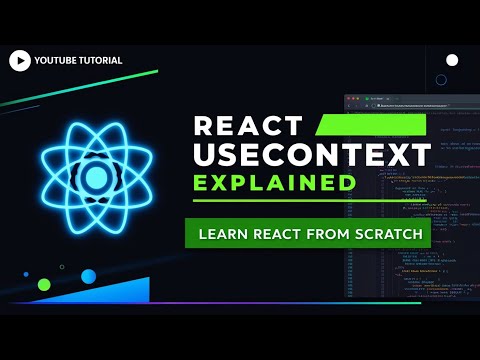 React useContext Hook Tutorial