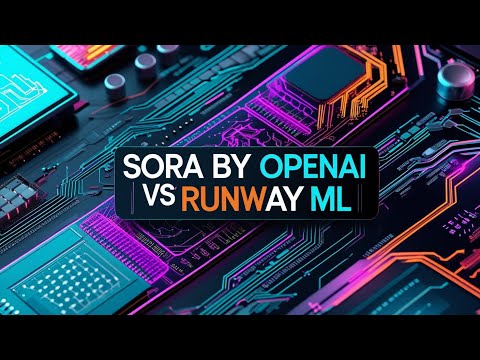 Sora vs Runway ML – Which is Better for AI Video?