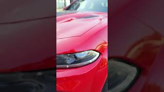 Frontend Friday #viral #dodge #hellcat #redeye #cars #mopar #fyp #v8 #shorts #friday #frontendfriday