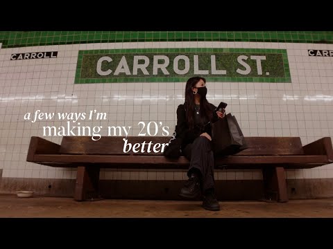 Day In My Life | what I learned from being stuck at home, eating good japanese food in brooklyn