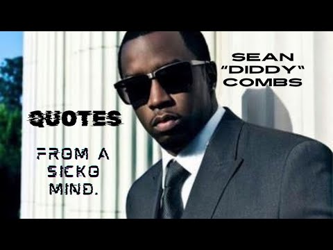 Insights from Sean "Diddy" Combs: Quotes on Creativity and Innovation