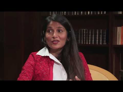 What advice do you have for our grad students? | Dr. Gayatri Devi