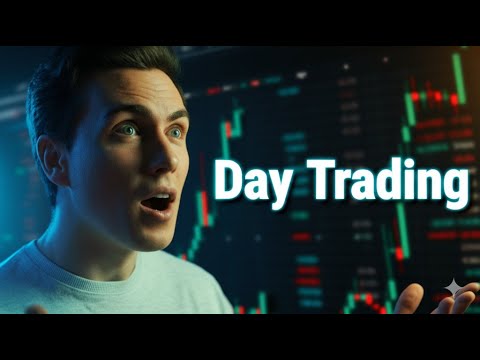 Day Trading for Beginners: The Complete Step-by-Step Guide (Part 1) | Trading Tactics