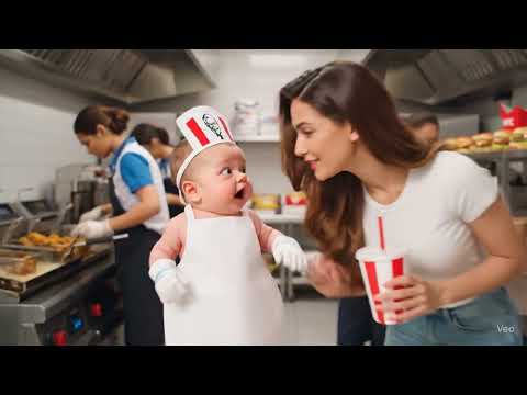 Kid’s KFC Job Reason Will Shock You @viralkidaivideos