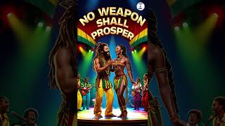No Weapon Shall Prosper Gospel Reggae Song #reggae #gospel #bibleverse