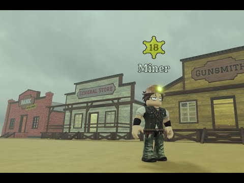 Roblox Dead Rails Solo Run