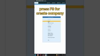 Tally prime- How to Create Company ! Learn Tally