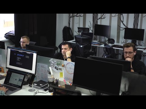 Welcome to Stfalcon | Introduction video about IT Consulting Company
