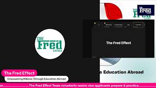 Mock Visa Interview Session With The Fred Effect
