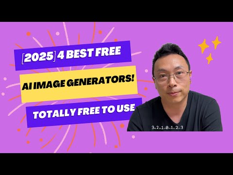 [2025] Free AI Tools for Image Generator! Google ImageFX, Leonardo.ai, Canva, Jimeng