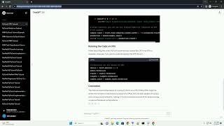 run pytorch on cpu