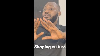 Shaping Culture - #OhejiSpeaks #madeformore #culture #oheji #change #dogood