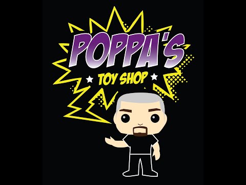 Templar Pops Mystery Box #3 plus How to Package a Funko Pop