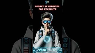 SECRET AI Websites For Studying and Exam #aiforstudents #aiforstudying #shorts