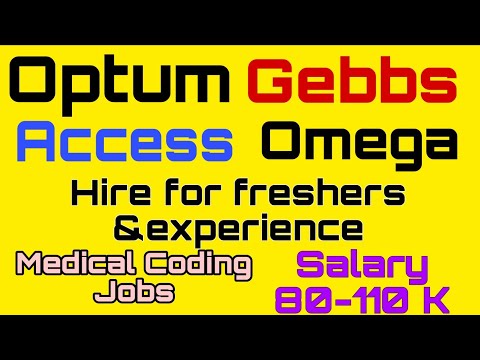 Medical Coding Jobs for Freshers & Experience | Salary 80-110 K monthly | Medical Coding Jobs #cpc 