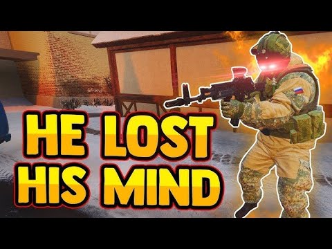 toxic siege