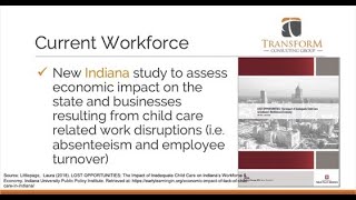 Education Counts Michiana - Building Workforce Stability