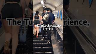 London Underground 🏴󠁧󠁢󠁥󠁮󠁧󠁿🇬🇧 #exploreuk #uk #shorts