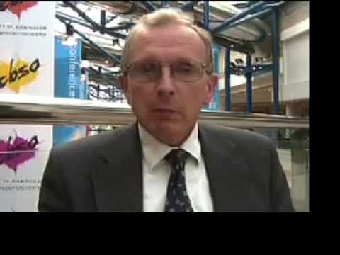 In 2004, Dr Richard Greenwood,  ABCD Chairman, 2002-2006, gives a “Welcome to ABCD”.