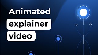 Explainer Video Motion Graphics Animation for MEO - Risk Management SaaS App