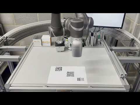 Cobot Weekly 4 - Barcode reading