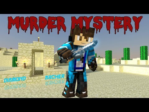 Murder Mystery 2 - I'm Back!! (2% Murderer?!?)