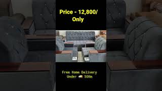 12,000 price sofa set 2023 😱 #sofa #shorts #viral #sofa.set 🥰