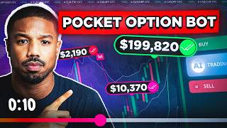 Pocket Option AI Trading Bot Test: Real Results After 30 Days | Pocket Option Bot  🚀