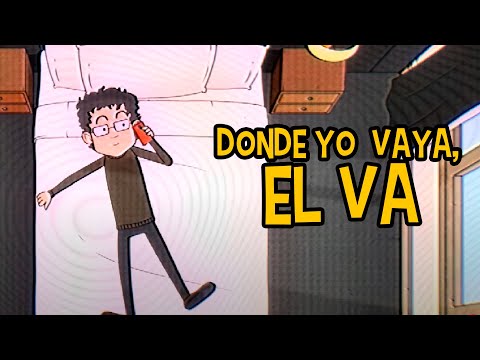 Donde yo vaya ÉL va.  Melodies DM