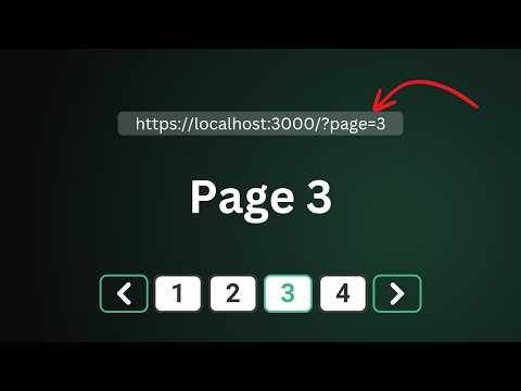 How to do Pagination in a Vuejs App