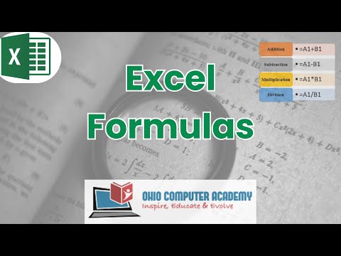 How to Use Basic Excel Formulas and Functions – Beginner’s Guide