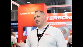 Launch Tech UK at Atuomechanika UK 2025