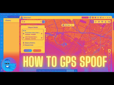 How to GPS Spoof