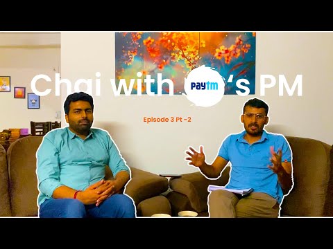 Product Manager Interview Process at Paytm | Abhishek Sharma | Payments | Fintech