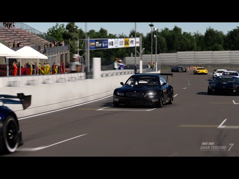 BMW M3 GT_뉘르부르크링 POV_그란투리스모 7