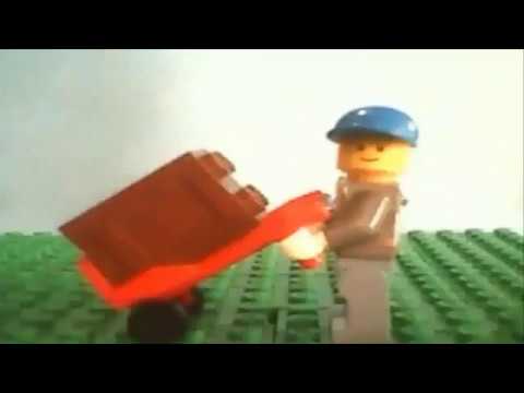 lego the box prank
