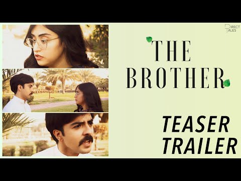 The Brother (Short Film) | Official Teaser  