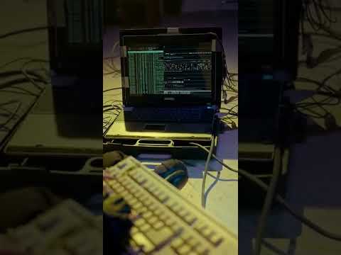Coding Background with Music | ASMR Coding | CodeIt Shorts