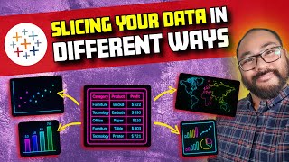 Struggling to Slice Your Data in Tableau? Here’s the Method My 100K Students Use!