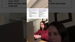 What’s the difference between a product manager and a project manager? Let me help you out! This is