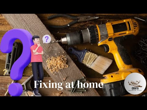 Watch What Happens When We Clean the Korean Electric Drill! | Make Your Drill machine Look New Again