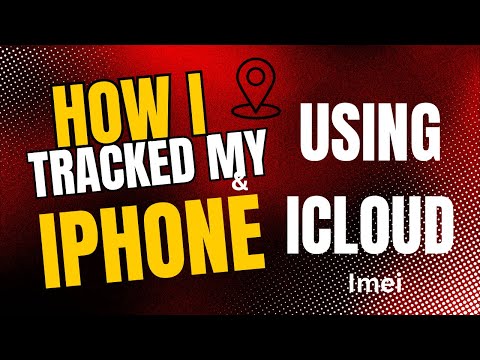 How to track my iphone 16, pro and promax… track stolen iphone with just icloud.